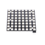 WS2812 RGB-ledprintplaat - adresseerbaar, 3,3-5 V, 4 tot 64 pixels