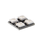 WS2812 RGB-ledprintplaat - adresseerbaar, 3,3-5 V, 4 tot 64 pixels