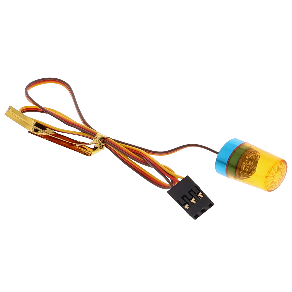 Master-Rundumleuchte, Warnleuchte - RC 5V, Arduino kompatibel - F23108649 - Funduino