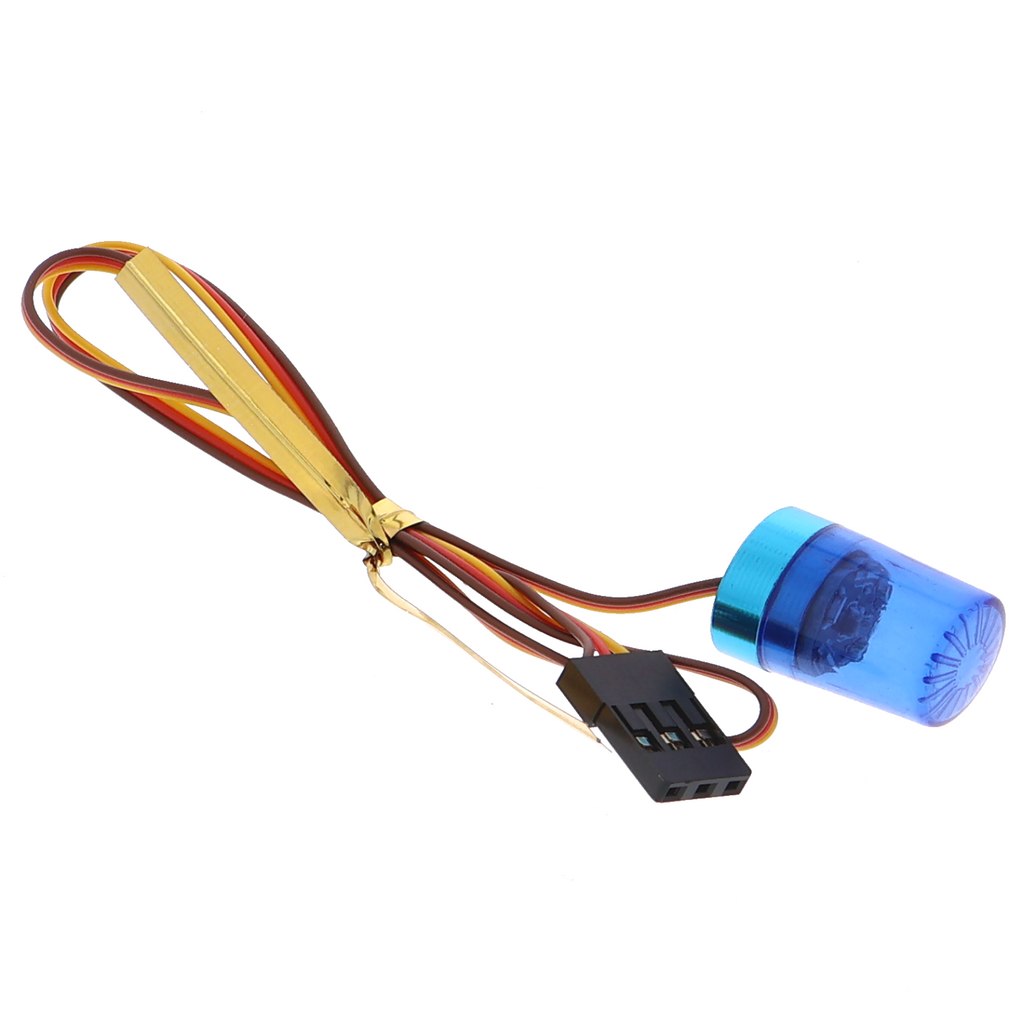 Master-Luce rotante, luce di segnalazione - RC 5V, compatibile con Arduino