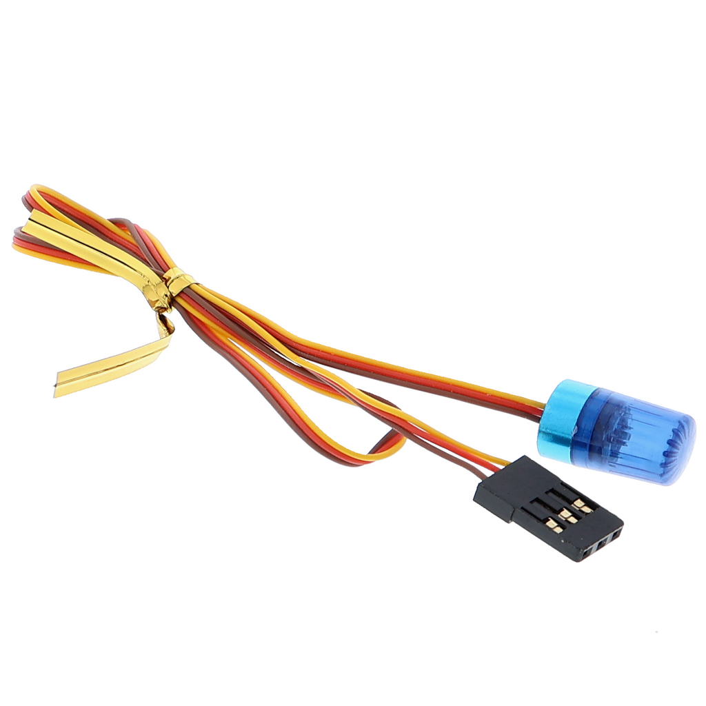 Master-Luce rotante, luce di segnalazione - RC 5V, compatibile con Arduino