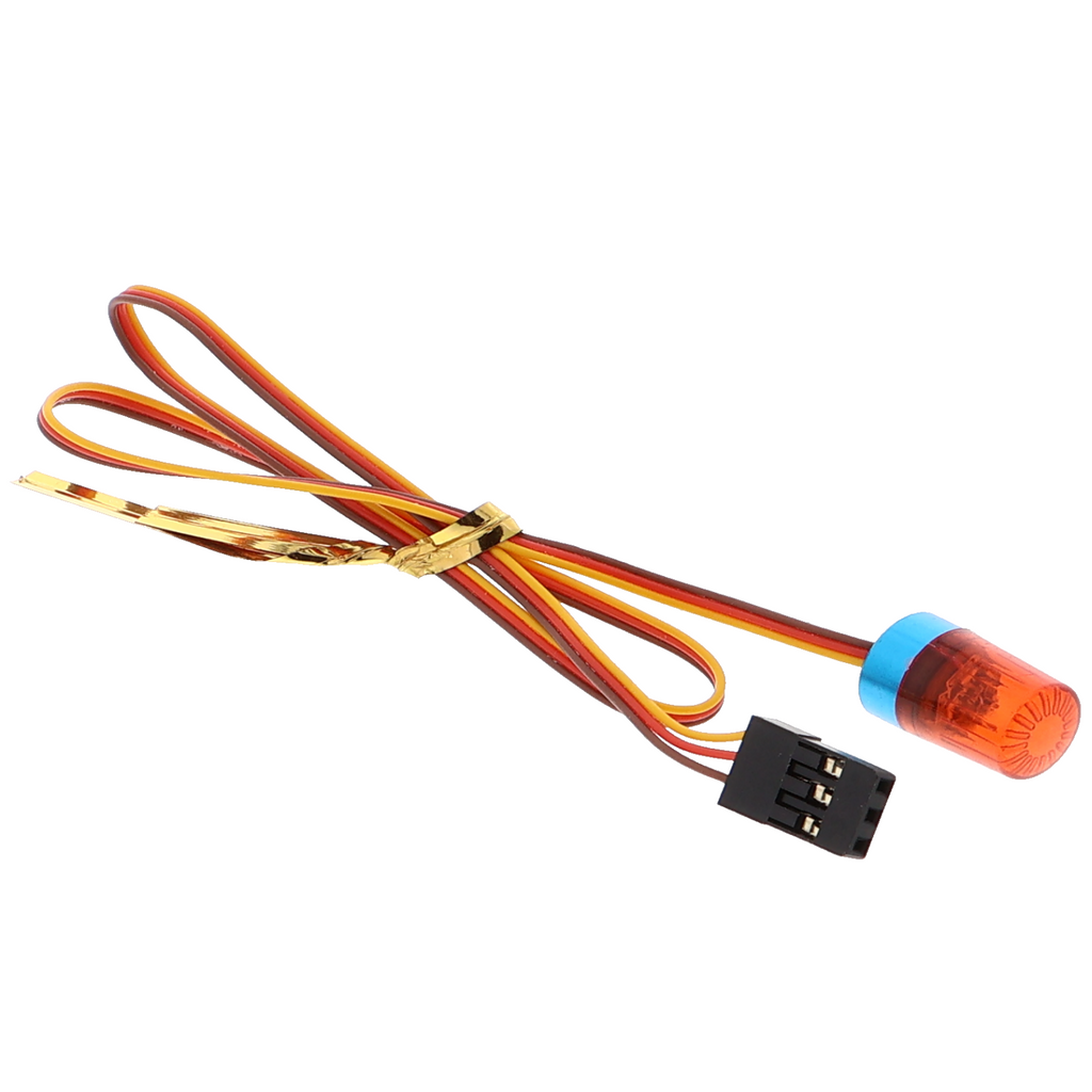 Master-Luce rotante, luce di segnalazione - RC 5V, compatibile con Arduino