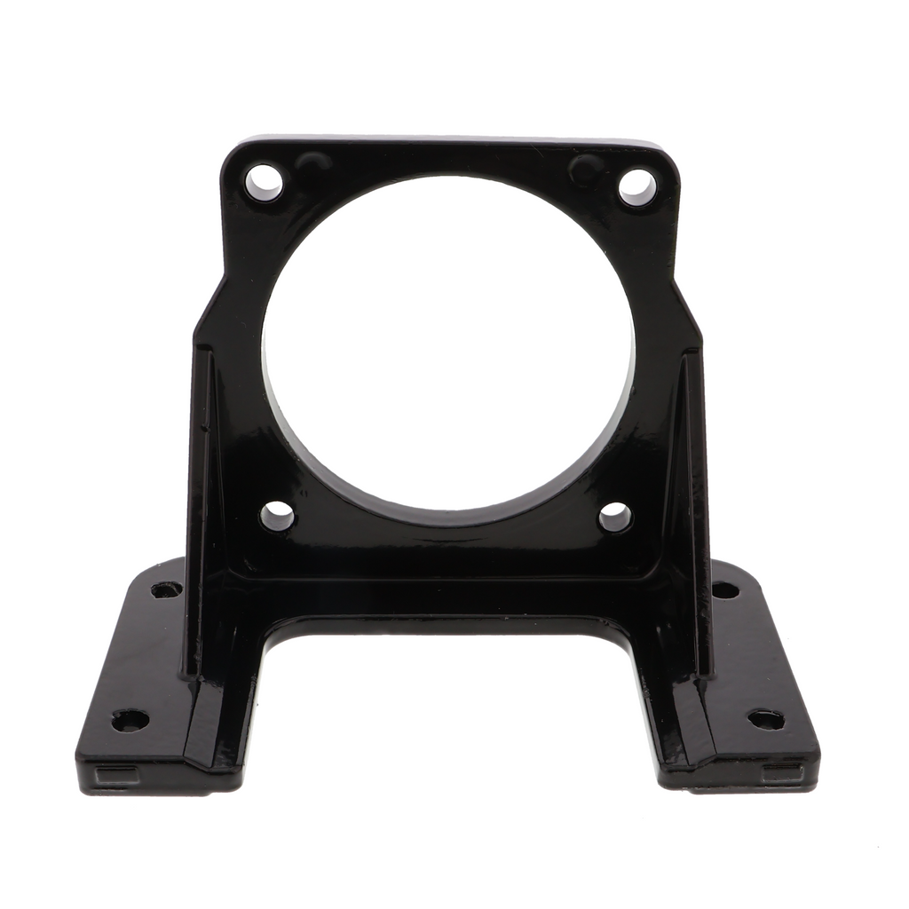 Aluminum motor mount - stepper motor and servo, NEMA17 to NEMA36