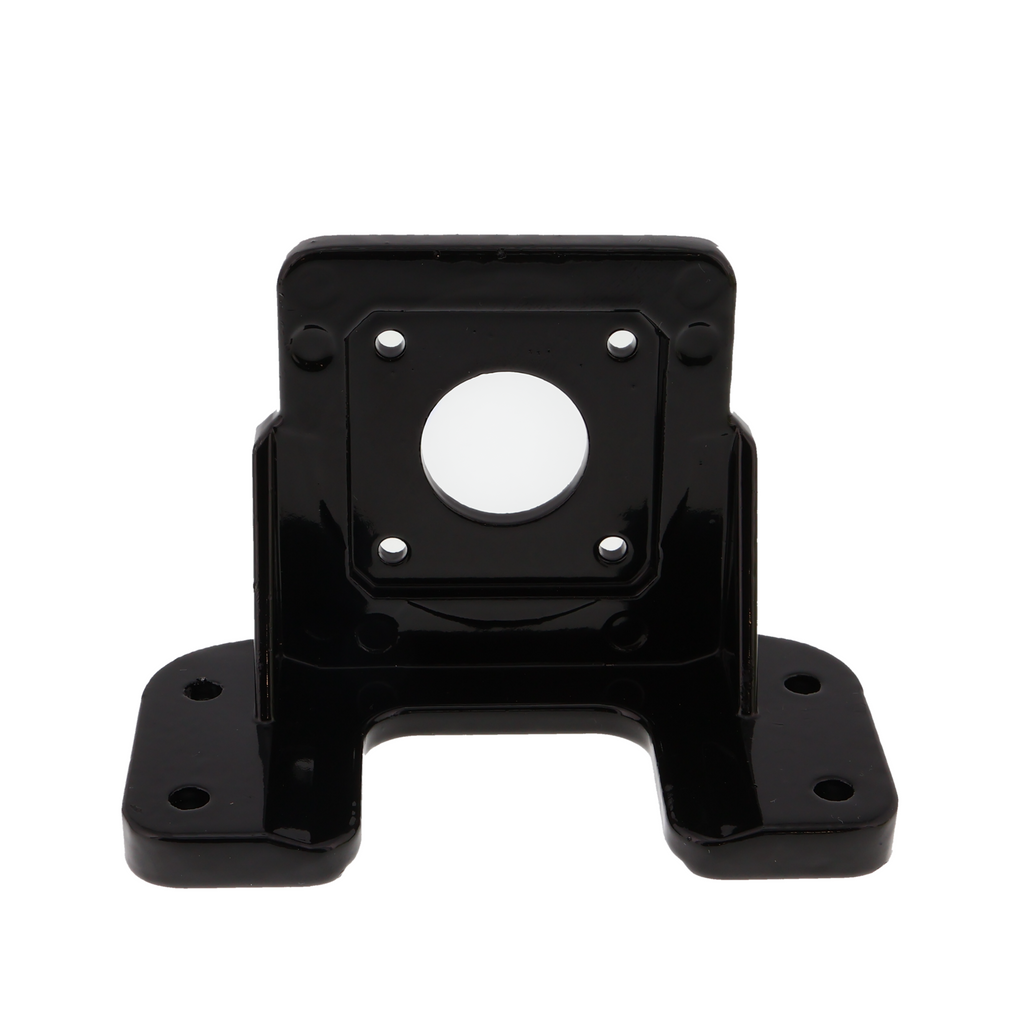 Aluminum motor mount - stepper motor and servo, NEMA17 to NEMA36
