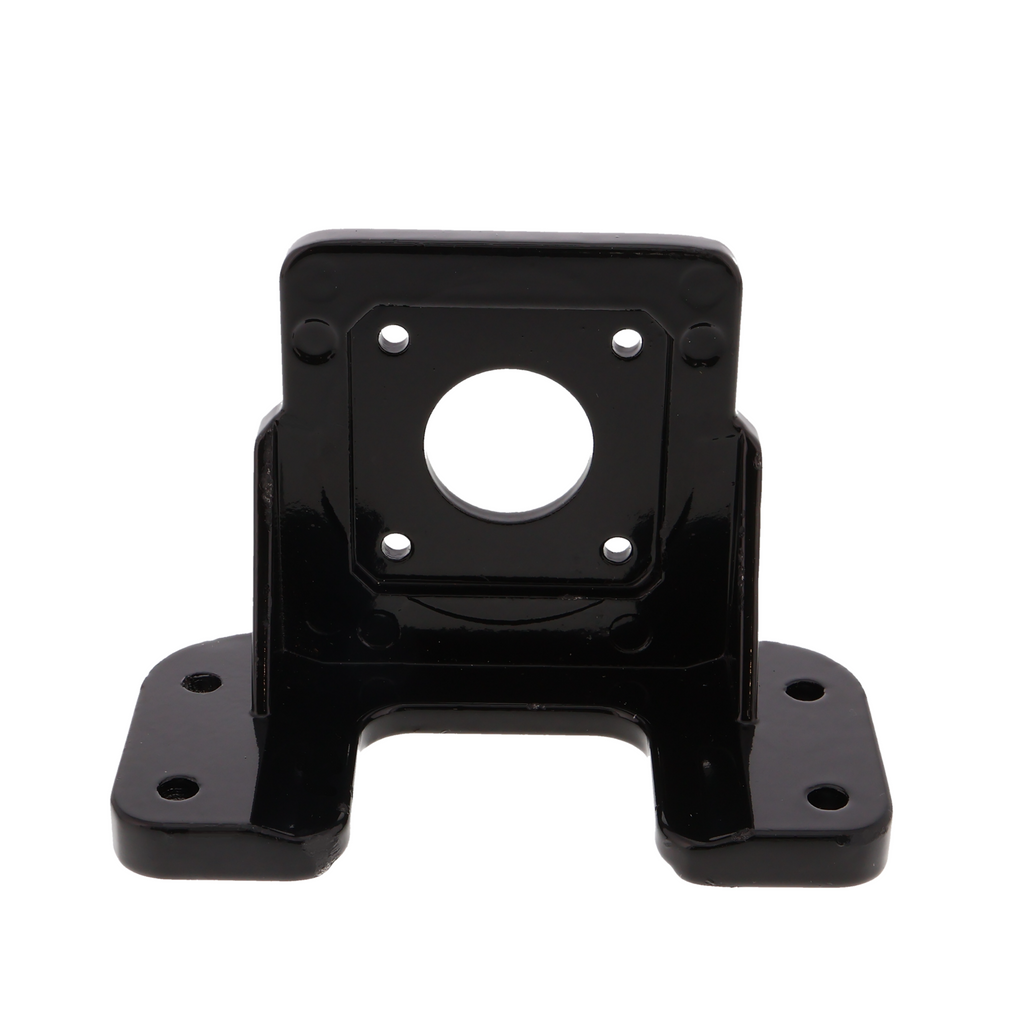 Aluminum motor mount - stepper motor and servo, NEMA17 to NEMA36