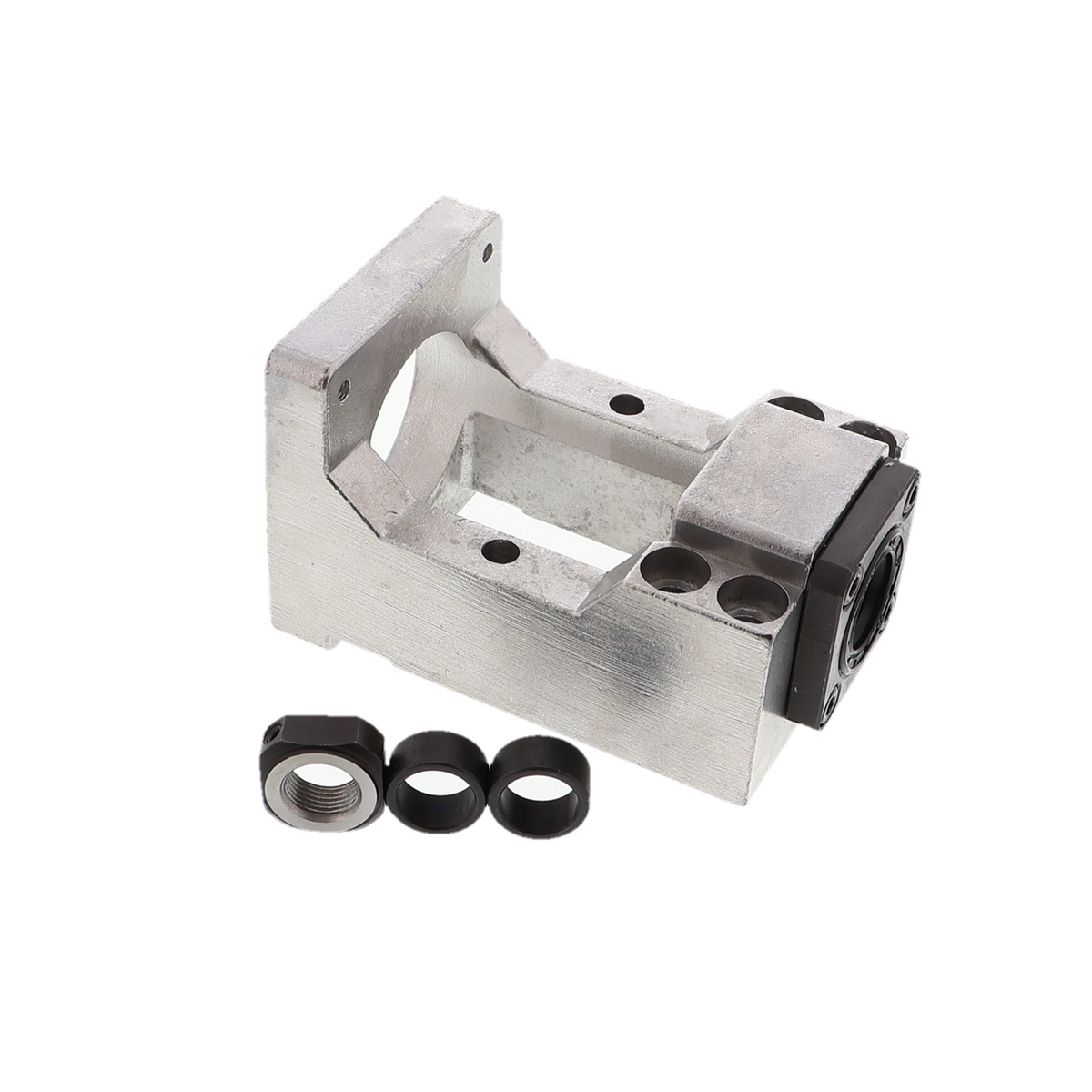 Support de moteur pas à pas Master NEMA 23/24 pour vis à billes - HM12
