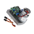 Servomoteur Master extrêmement puissant 12-24V - angle ou rotation
