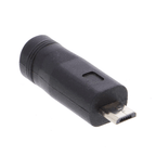 Spannungsadapter Hohlbuchse 5,5 x 2,1 mm - auf USB, 5 V, verschiedene Steckertypen