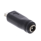 Spannungsadapter Hohlbuchse 5,5 x 2,1 mm - auf USB, 5 V, verschiedene Steckertypen
