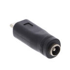 Spannungsadapter Hohlbuchse 5,5 x 2,1 mm - auf USB, 5 V, verschiedene Steckertypen