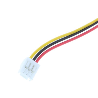 JST GH Steckkabel 1,25 mm - 150 mm, 28 AWG, 2- bis 12-polig