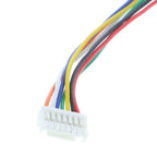 JST GH Steckkabel 1,25 mm - 150 mm, 28 AWG, 2- bis 12-polig