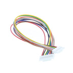 JST GH Steckkabel 1,25 mm - 150 mm, 28 AWG, 2- bis 12-polig