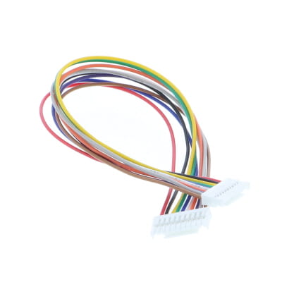 JST GH Steckkabel 1,25 mm - 150 mm, 28 AWG, 2- bis 12-polig
