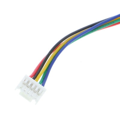 Master-Steckkabel JST GH1.25mm Stecker, 150mm Kabel (28AWG), 2P-12P - F23110506 - Funduino