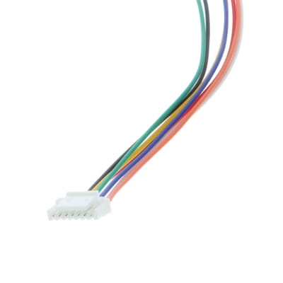 JST GH Steckkabel 1,25 mm - 150 mm, 28 AWG, 2- bis 12-polig