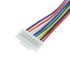 JST GH Steckkabel 1,25 mm - 150 mm, 28 AWG, 2- bis 12-polig