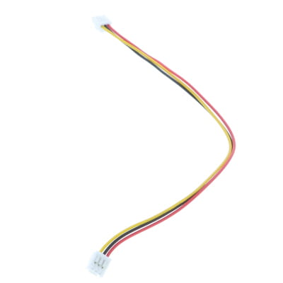 JST GH Steckkabel 1,25 mm - 150 mm, 28 AWG, 2- bis 12-polig
