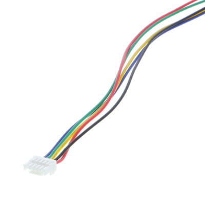 JST GH Steckkabel 1,25 mm - 150 mm, 28 AWG, 2- bis 12-polig