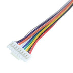 JST GH Steckkabel 1,25 mm - 150 mm, 28 AWG, 2- bis 12-polig