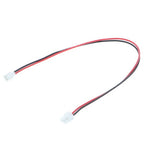 JST GH Steckkabel 1,25 mm - 150 mm, 28 AWG, 2- bis 12-polig