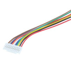 JST GH Steckkabel 1,25 mm - 150 mm, 28 AWG, 2- bis 12-polig