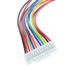 JST GH Steckkabel 1,25 mm - 150 mm, 28 AWG, 2- bis 12-polig