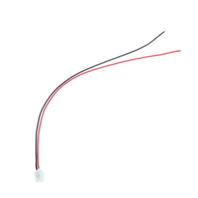 JST GH Steckkabel 1,25 mm - 150 mm, 28 AWG, 2- bis 12-polig