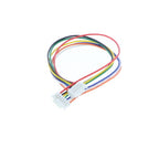JST GH Steckkabel 1,25 mm - 150 mm, 28 AWG, 2- bis 12-polig