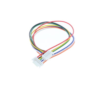 JST GH Steckkabel 1,25 mm - 150 mm, 28 AWG, 2- bis 12-polig