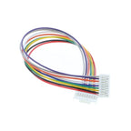 JST GH Steckkabel 1,25 mm - 150 mm, 28 AWG, 2- bis 12-polig