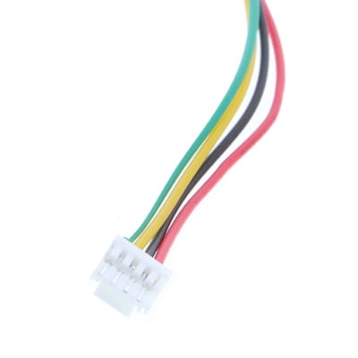 JST GH Steckkabel 1,25 mm - 150 mm, 28 AWG, 2- bis 12-polig