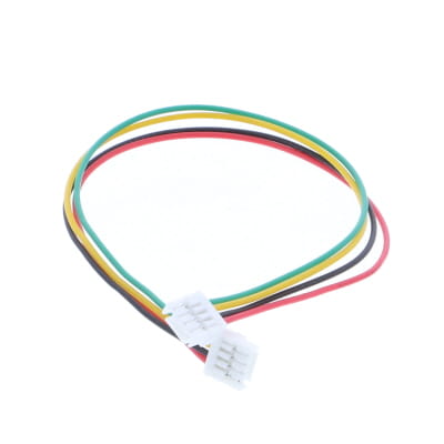 JST GH Steckkabel 1,25 mm - 150 mm, 28 AWG, 2- bis 12-polig