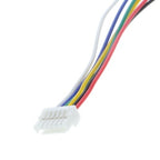 JST GH Steckkabel 1,25 mm - 150 mm, 28 AWG, 2- bis 12-polig