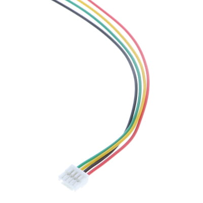 JST GH Steckkabel 1,25 mm - 150 mm, 28 AWG, 2- bis 12-polig