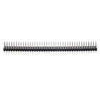 Master-Stiftleiste / Pinleiste 2,54mm, 3x40 Pins - F23109236 - Funduino
