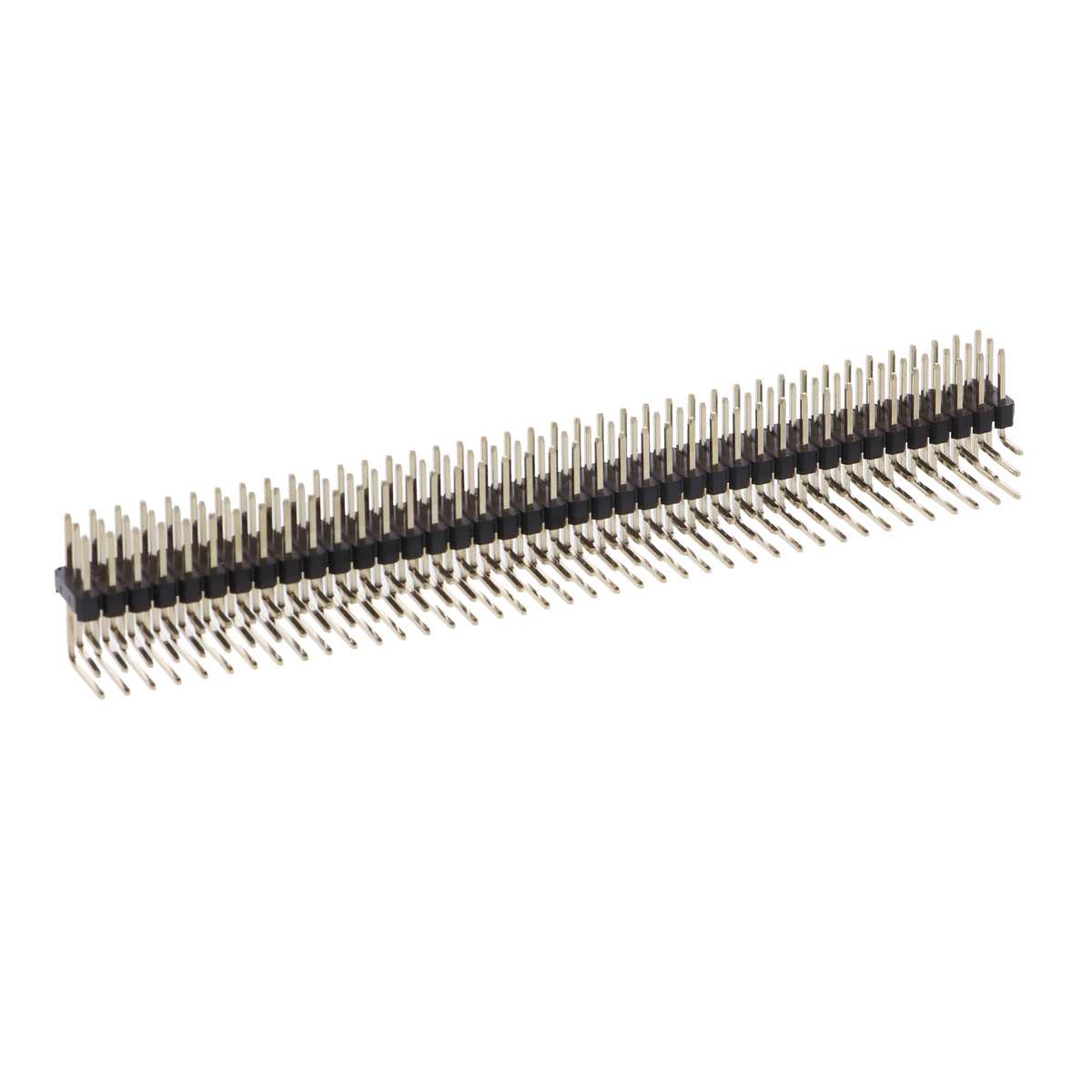 Master-Stiftleiste / Pinleiste 2,54mm, 3x40 Pins - F23109226 - Funduino