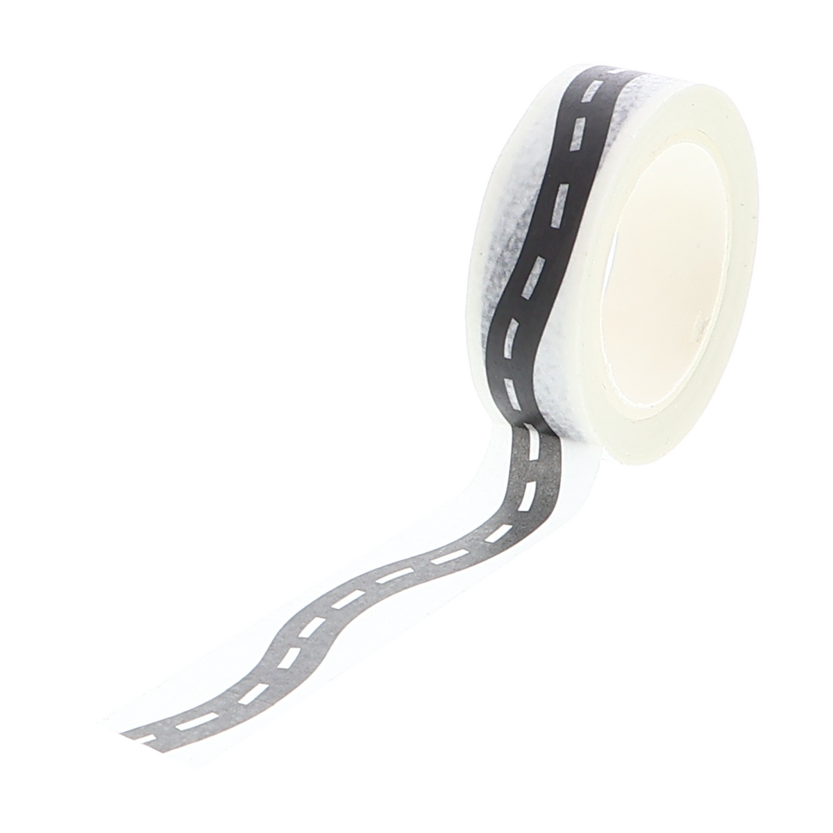 Fahrbahnklebeband Modellbahn - selbstklebend, verschiedene Breiten und Längen