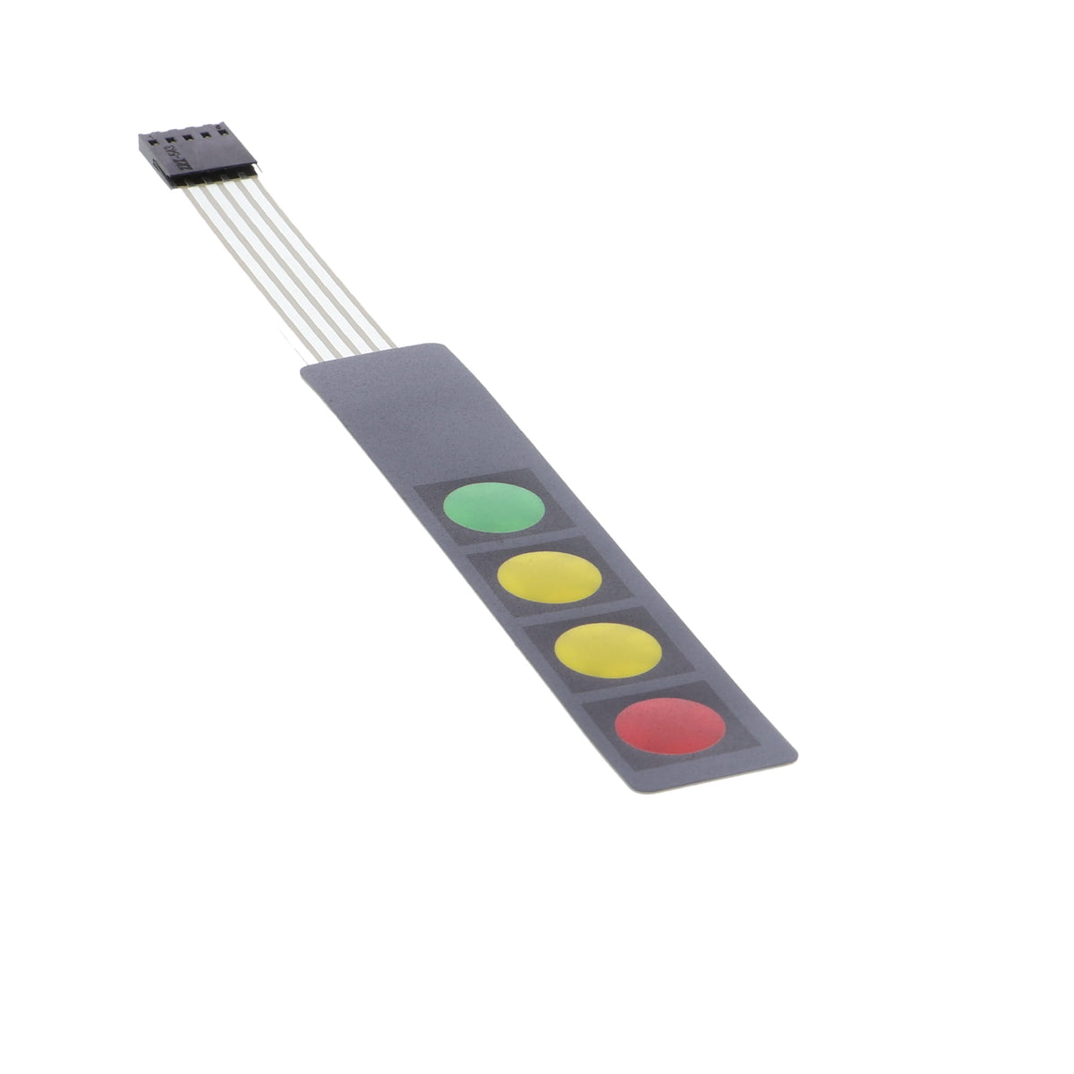 Master-Tastenfeld "Ampel", mehrfarbig - verschiedene Versionen - F23107987 - Funduino