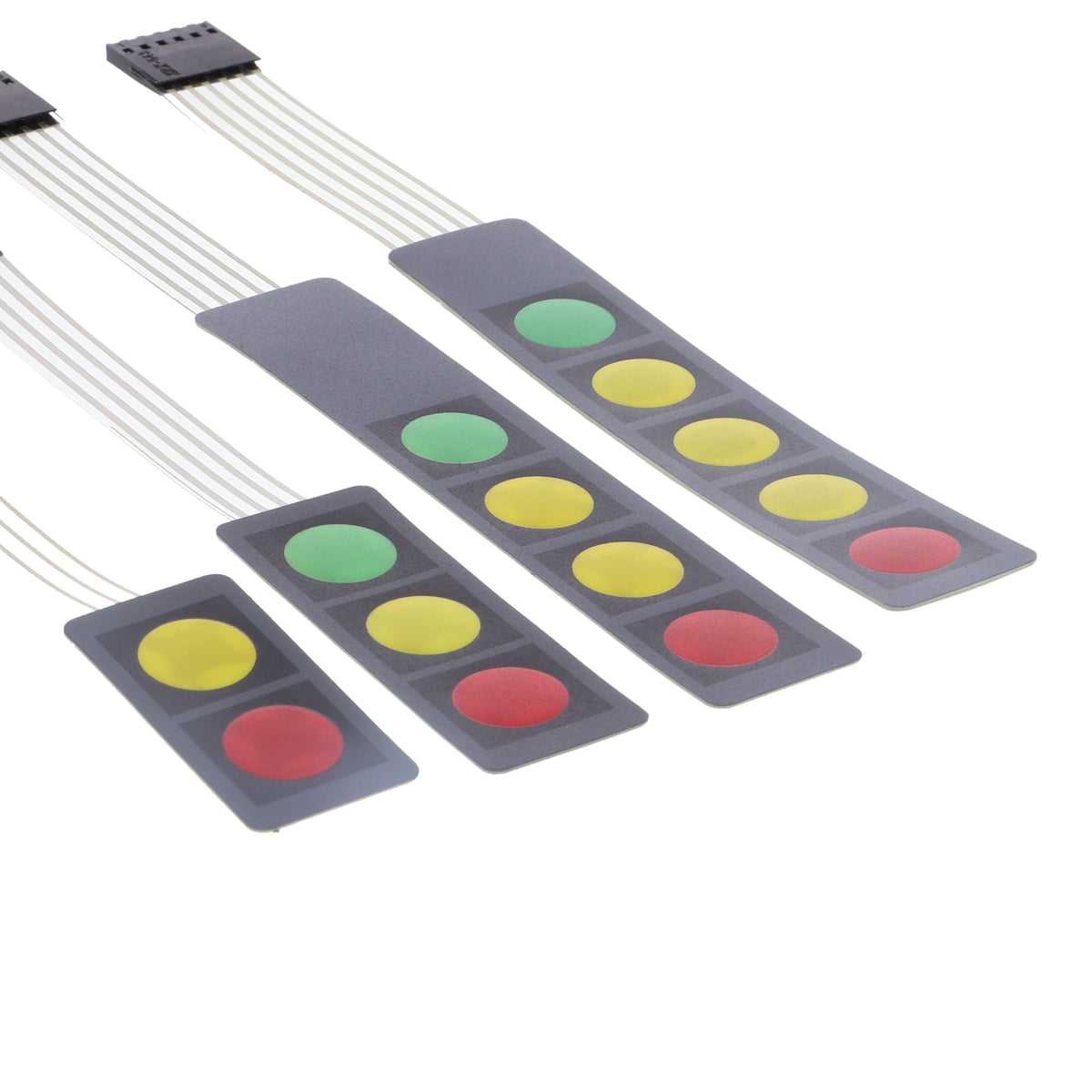 Tastierino Master "semaforo", multicolore - varie versioni