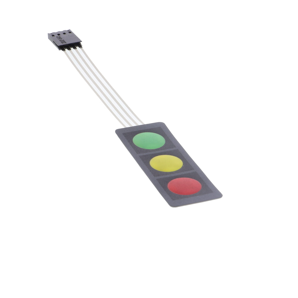 Master-Tastenfeld "Ampel", mehrfarbig - verschiedene Versionen - F23107949 - Funduino