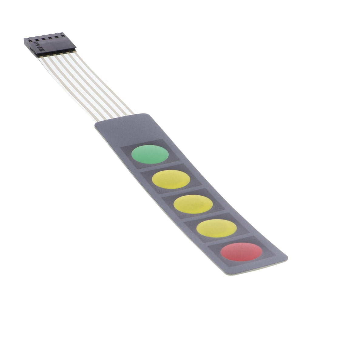 Master-Tastenfeld "Ampel", mehrfarbig - verschiedene Versionen - F23105755 - Funduino