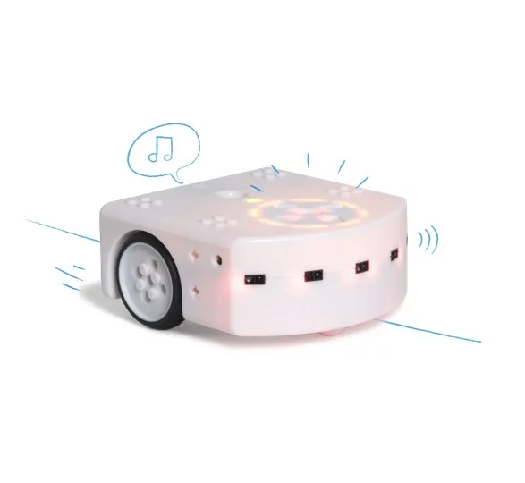 Master-Thymio II (robot wireless) / ThymioAI