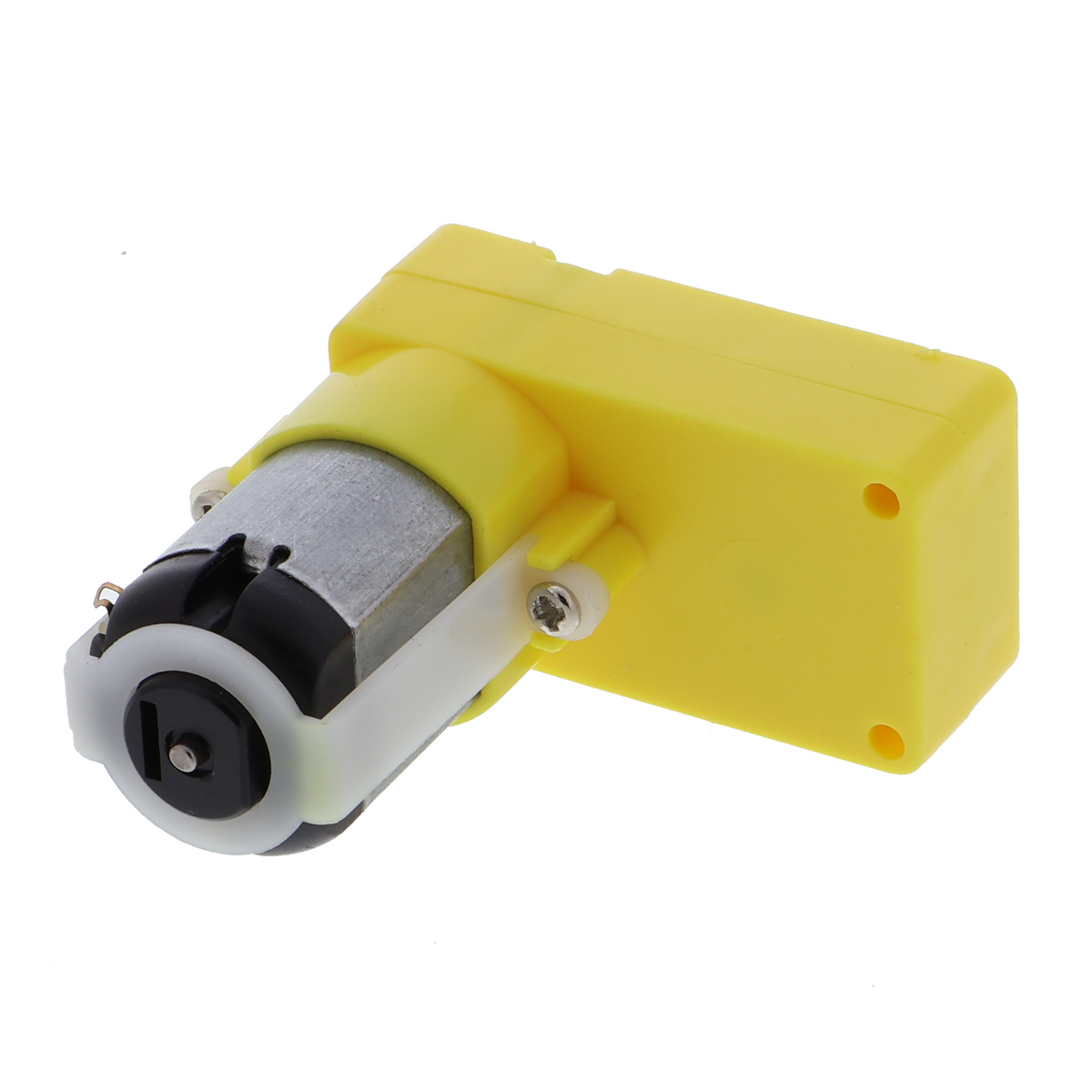 Master-TT Getriebemotor 1:48 mit Metallwelle – 3V – 6V DC - F23106283.1 - Funduino