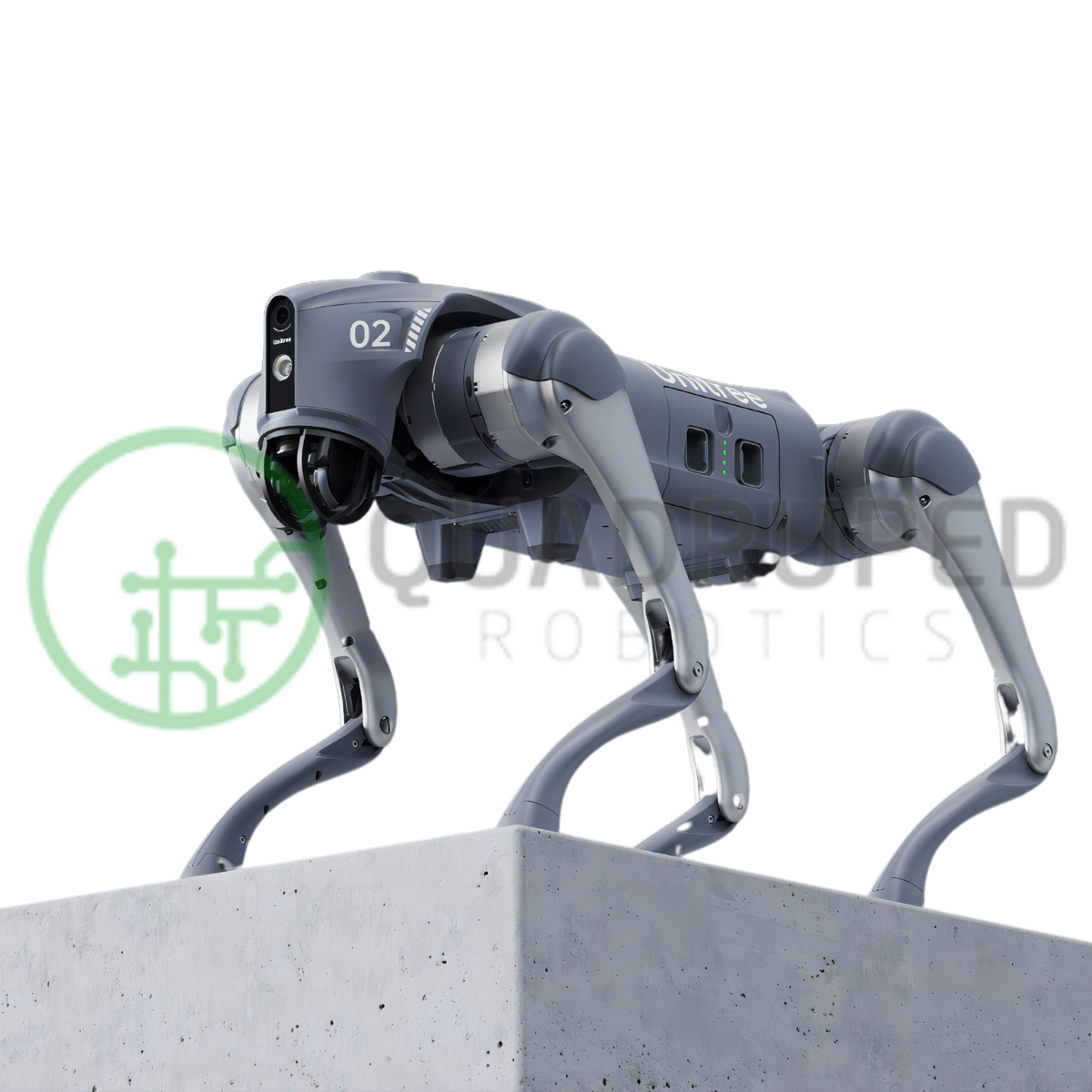 Master-Unitree Go2 - chien robot