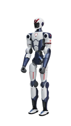 Unitree R1 humanoid robot - 121 cm, 25 kg, various versions