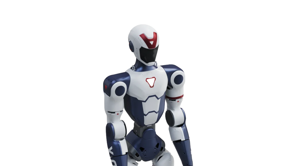 Unitree R1 humanoid robot - 121 cm, 25 kg, various versions