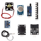 Upgrade kit for Funduino Starter Kit - various versions