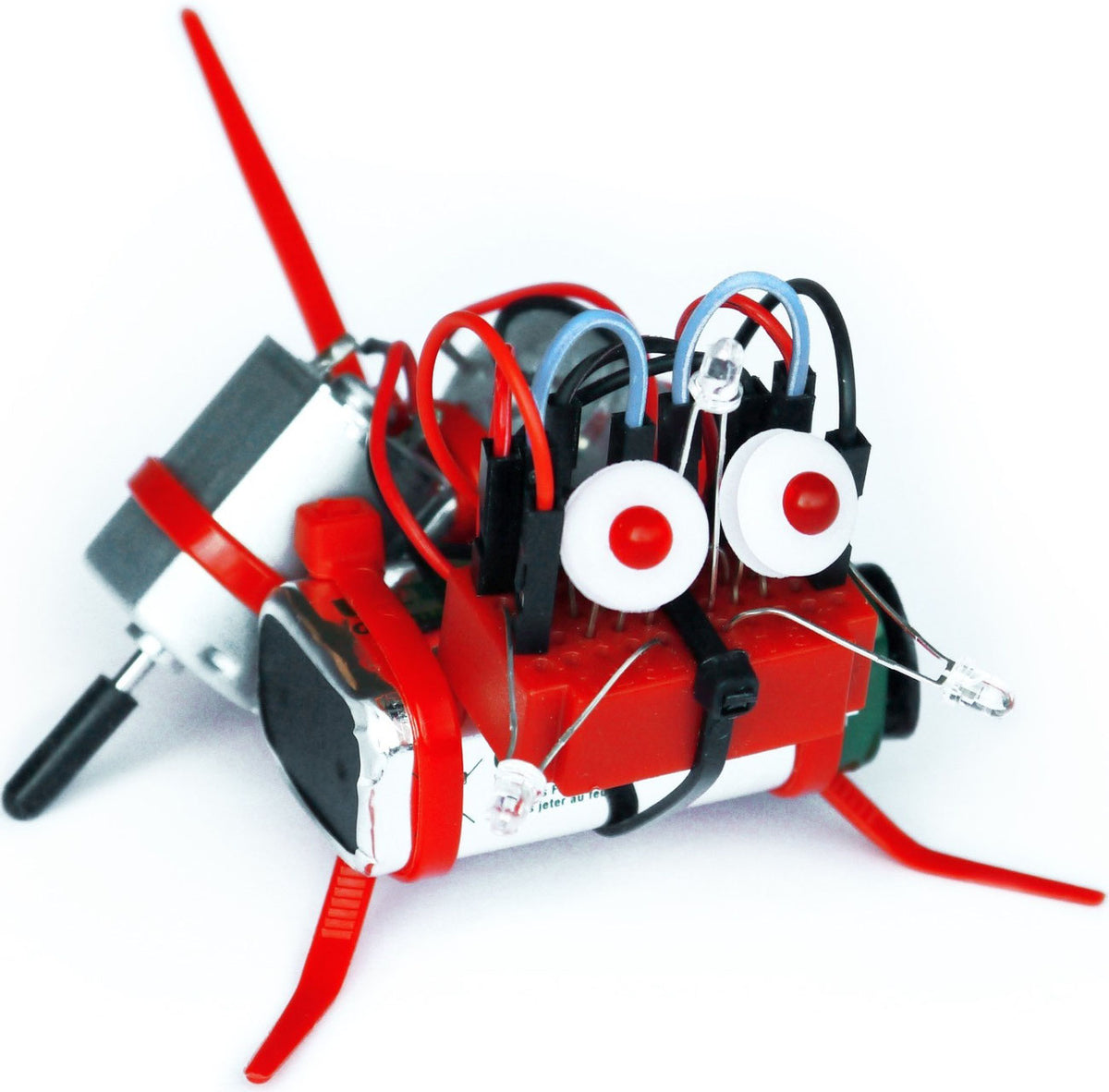 Master-varikabi - Steckbausatz in 7 Farbvarianten - F23108975 - Funduino