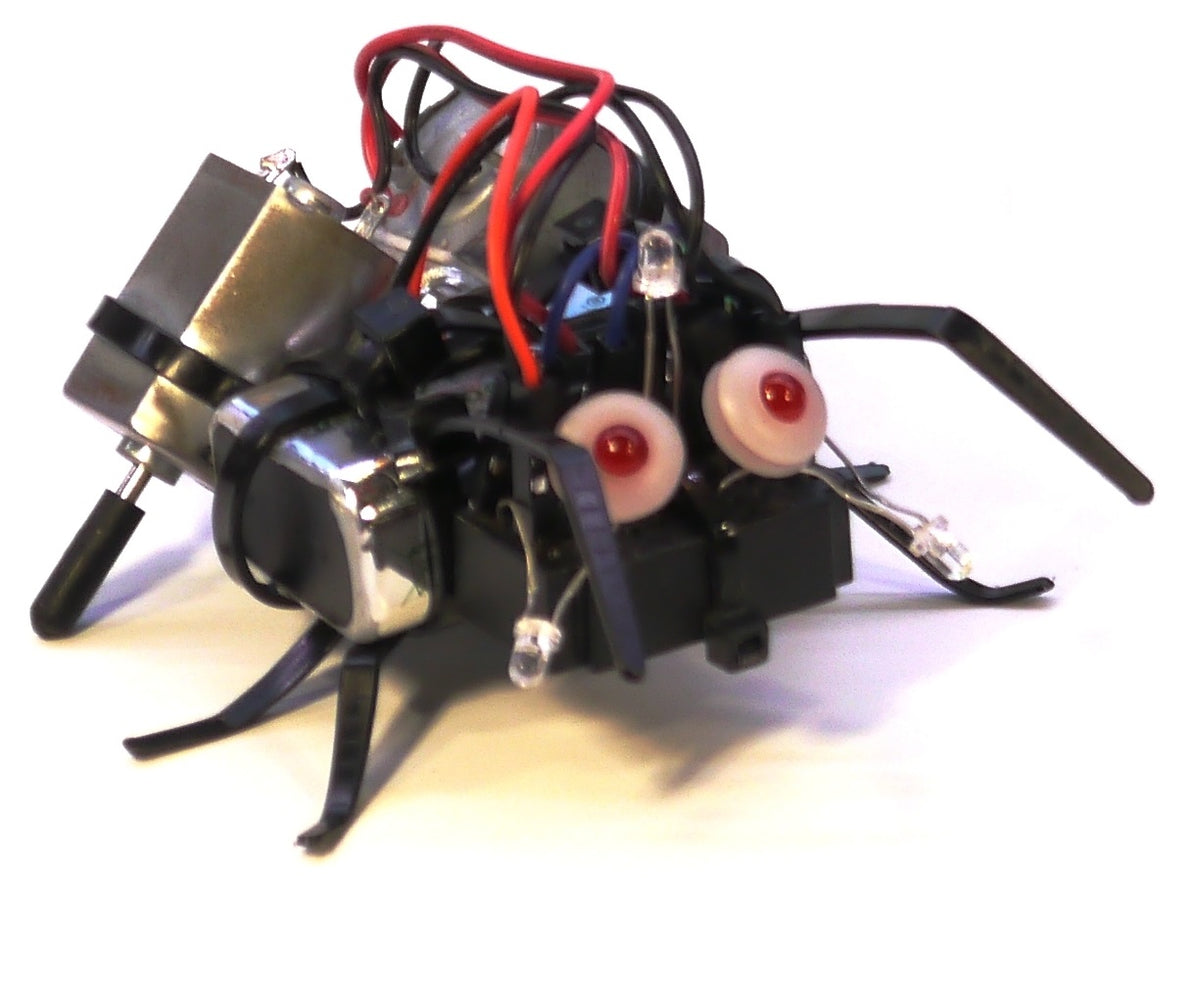 Master-varikabi - Steckbausatz in 7 Farbvarianten - F23109023 - Funduino